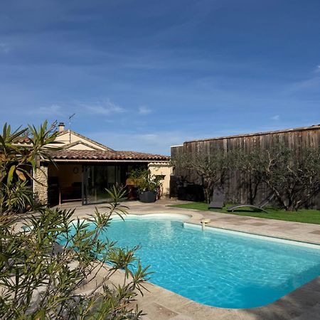 L'Atelier D'Andre Apartamento Beaumes-de-Venise Exterior foto