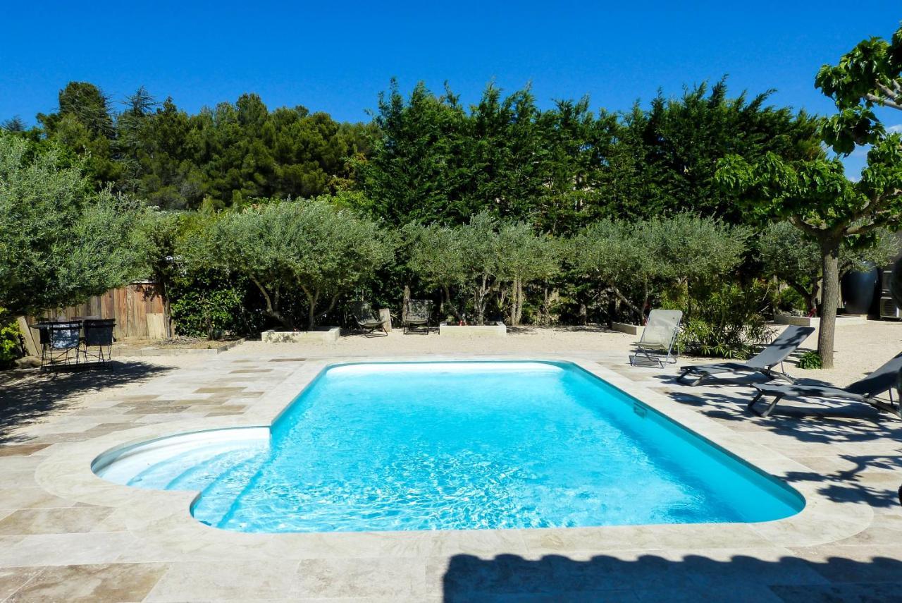 L'Atelier D'Andre Apartamento Beaumes-de-Venise Exterior foto