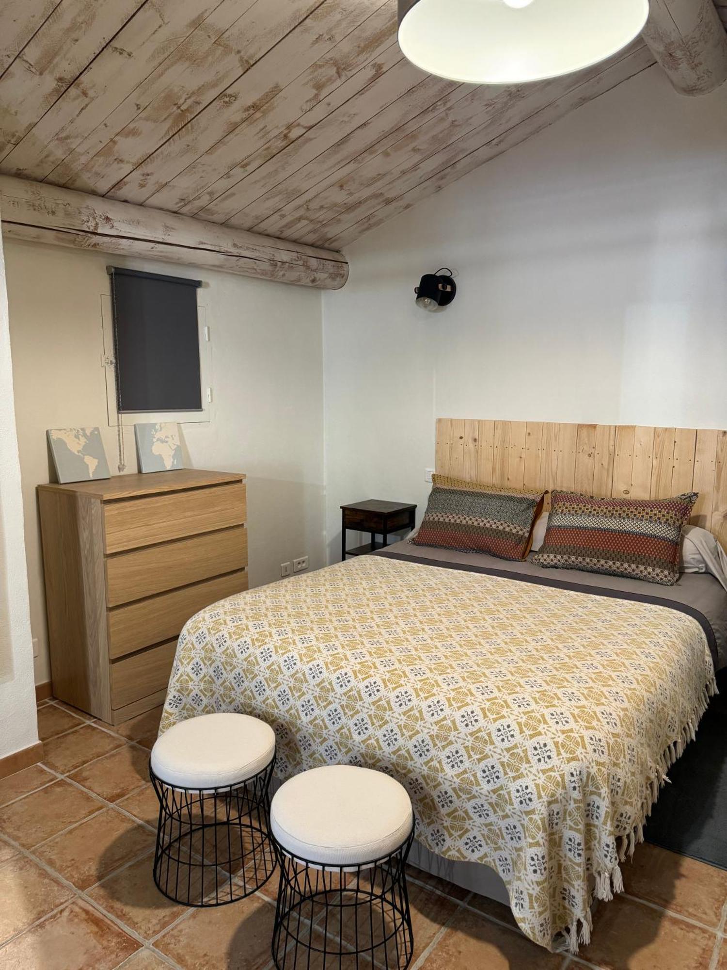 L'Atelier D'Andre Apartamento Beaumes-de-Venise Exterior foto