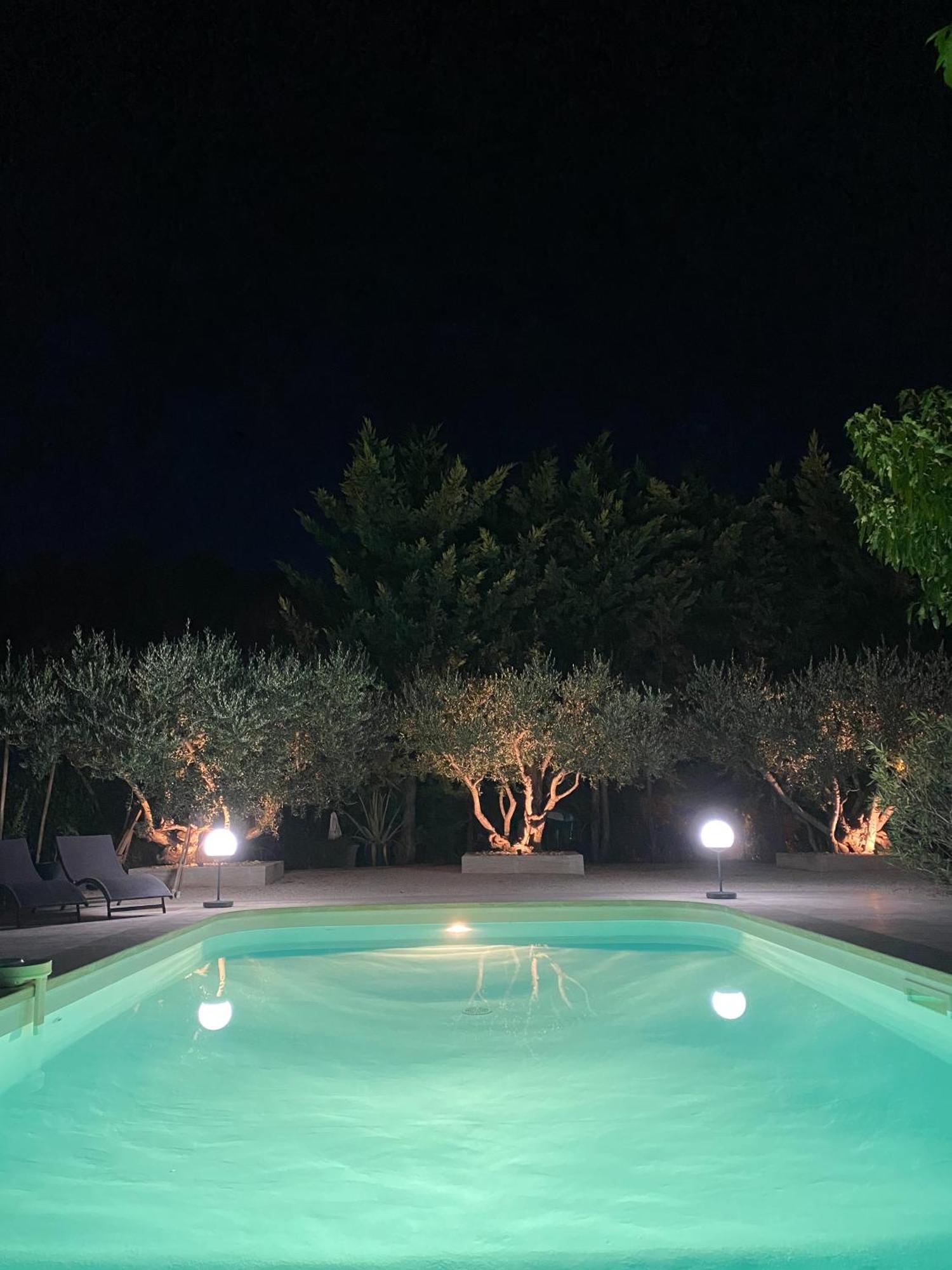 L'Atelier D'Andre Apartamento Beaumes-de-Venise Exterior foto
