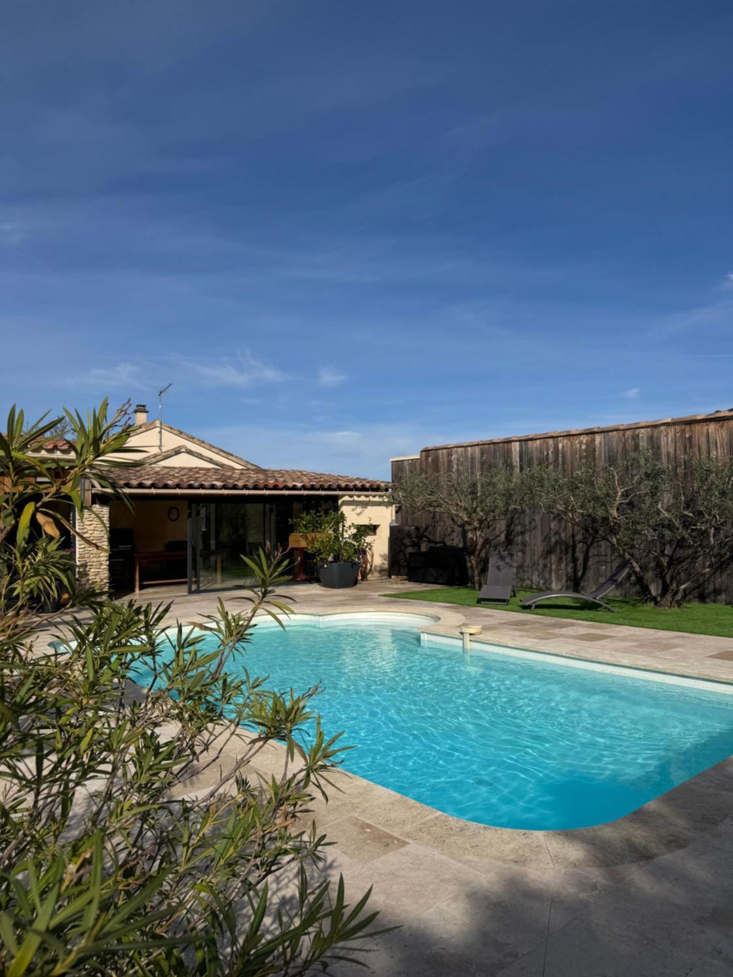 L'Atelier D'Andre Apartamento Beaumes-de-Venise Exterior foto